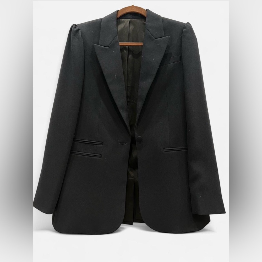 The Kooples Navy Blazer